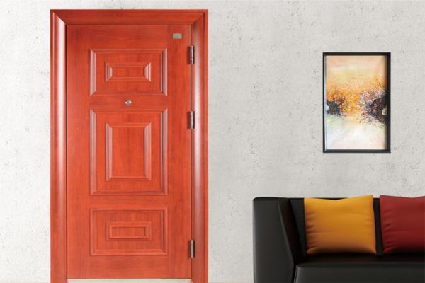 睿祺无锁孔智能遥控防盗门